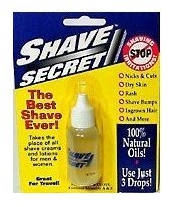 Shaving on the Cheap